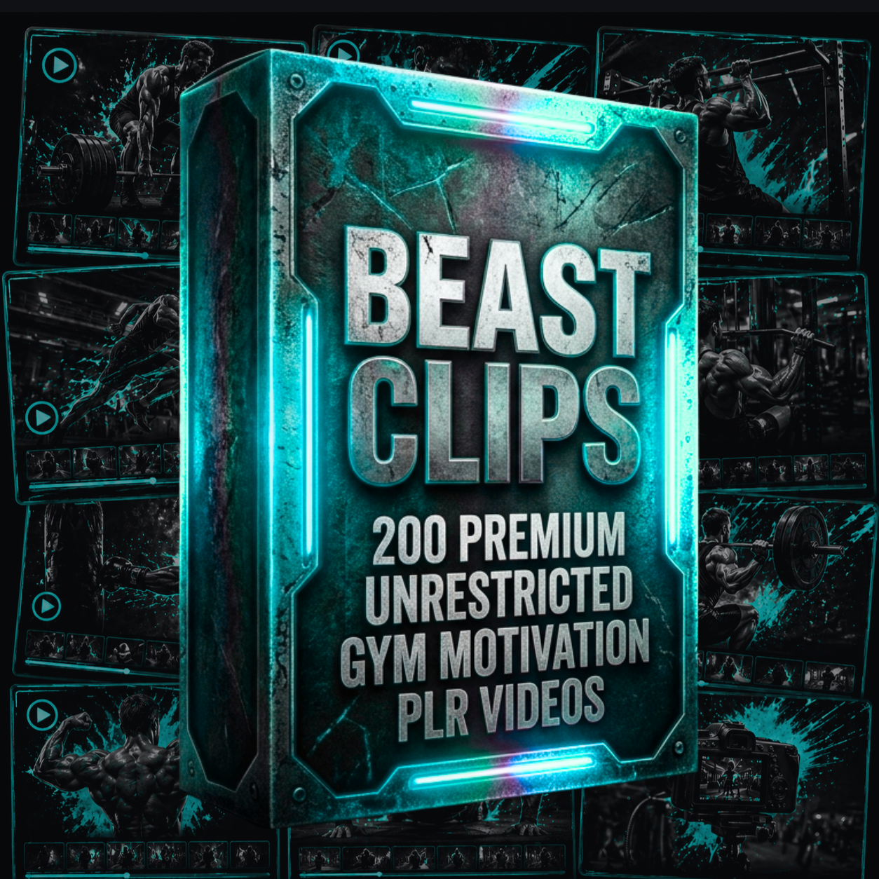 Beast Clips Product